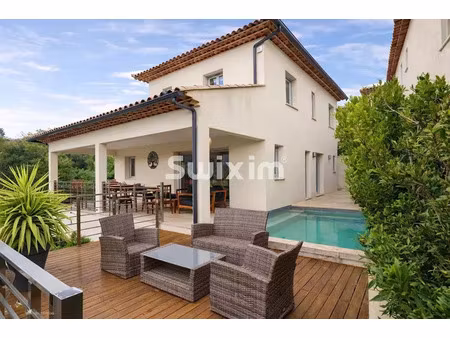 vente maison 10 pièces 165 m² à sainte-maxime (83120)  1 099 000 €