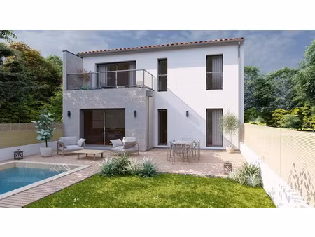 vente maison neuve 5 pièces 150 m² à bruges (33520)  697 000 €
