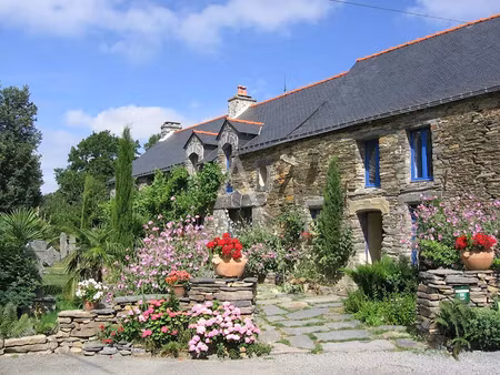 vente maison 16 pièces 479 m² à la gacilly (56200)  999 000 €