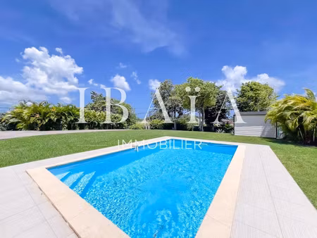 vente maison 6 pièces 171 m² à petit bourg (97170)  740 000 €