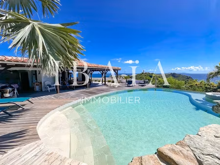 vente maison 6 pièces 211 m² à saint-martin (97150)  1 299 000 €