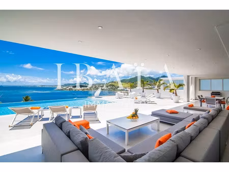 vente maison 6 pièces 350 m² à saint-martin (97150)  2 856 000 €