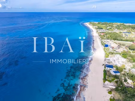 vente maison 7 pièces 312 m² à saint-martin (97150)  2 600 000 €