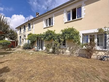 vente maison 7 pièces 140 m² à conflans-sainte-honorine (78700)  676 000 €