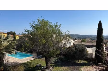 vente maison 4 pièces 167 m² à la fare-les-oliviers (13580)  675 000 €