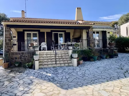 vente maison 3 pièces 120 m² à saint-raphael (83700)  730 000 €