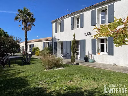 vente maison 7 pièces 167 m² à dolus-d'oléron (17550)  673 000 €