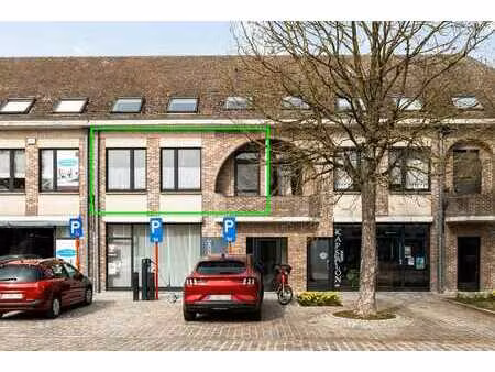 appartement op de eerste verdieping met terras (26 m²) in...