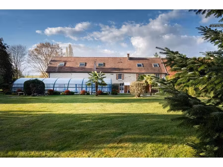 vente maison 9 pièces 350 m² à coulommiers (77120)  749 000 €