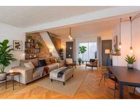 charmante maison de départ avec 3 chambres à sint-katelijne-