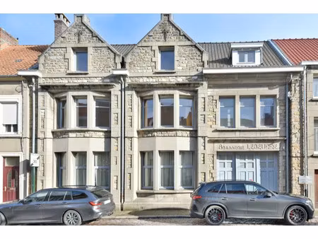 vente maison 10 pièces 250 m² à wimereux (62930)  748 800 €