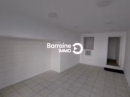 location bureaux et commerces à morlaix (29600) : à louer / 25m² morlaix