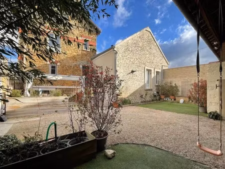vente maison 11 pièces 308 m² à bouafle (78410)  799 000 €