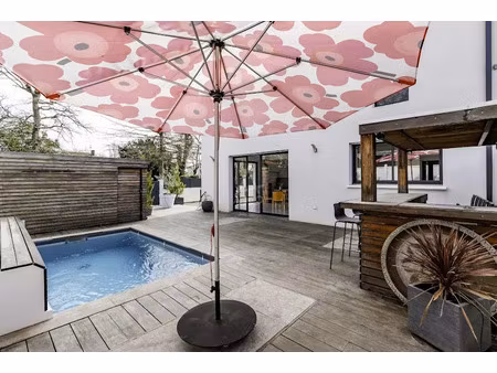 vente maison 6 pièces 161 m² à pessac (33600)  787 500 €