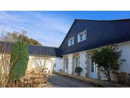 location maison à plogastel-saint-germain (29710) : à louer / 95m² plogastel-saint-germain