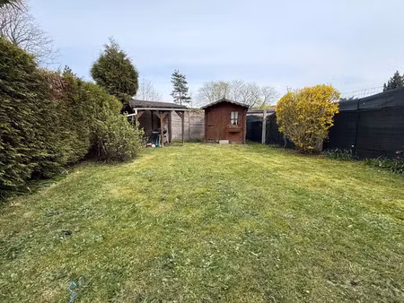 vente maison 4 pièces 90 m² lambersart (59130)