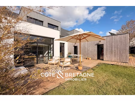 vente maison 7 pièces 224 m² à le hézo (56450)  794 070 €