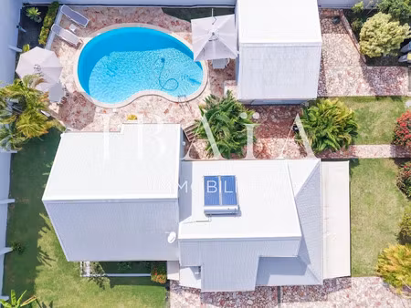 vente maison 7 pièces 127.98 m² à le gosier (97190)  798 000 €