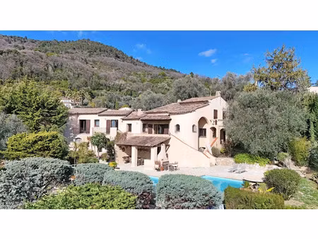 vente villa 8 pièces 173.69 m² à vence (06140)  795 000 €