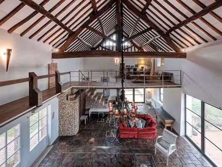 vente maison 9 pièces 409 m² à croisilles (28210)  865 000 €