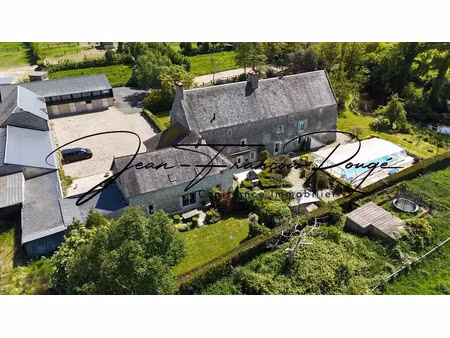 vente maison 19 pièces 515 m² à les veys (50500)  889 000 €