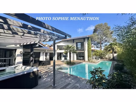 vente maison 5 pièces 136 m² à anglet (64600)  865 000 €