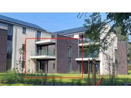 résidence plana valle - appartement neuf duplex 2ch - peb a+