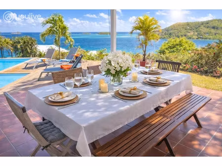vente maison 6 pièces 159 m² à le robert (97231)  850 000 €