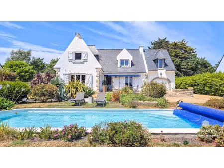 vente maison 7 pièces 153.76 m² à névez (29920)  868 400 €