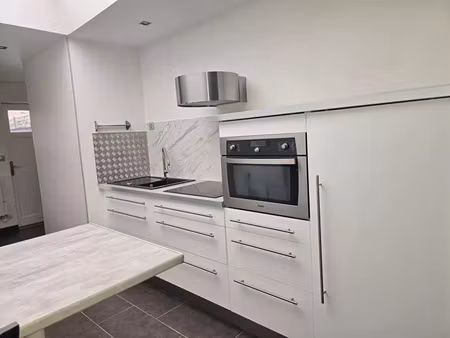 vente maison 4 pièces 85 m² wattrelos (59150)