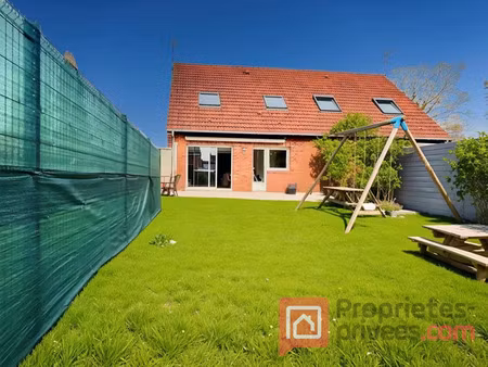 vente maison 1 pièce 94 m² nieppe (59850)