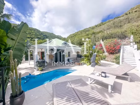 vente maison 5 pièces 128 m² à saint-martin (97150)  939 000 €