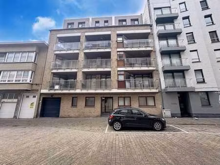 appartement duplex à louer à ostende