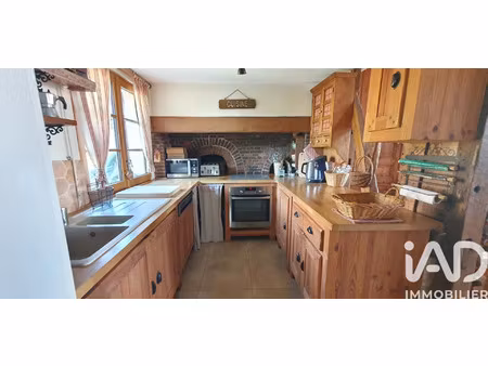 vente maison 5 pièces 126 m² saint-germain-la-poterie (60650)