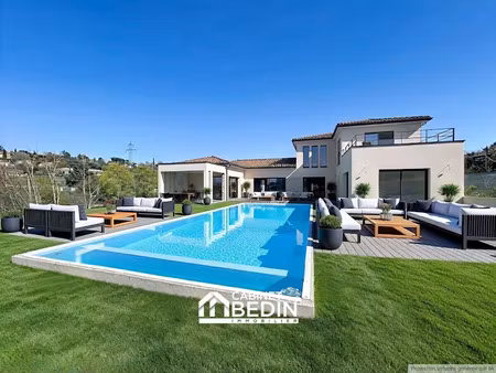 vente maison 8 pièces 276.1 m² à vieille-toulouse (31320)  1 040 000 €