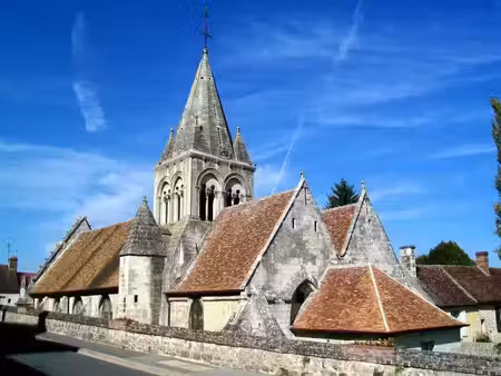 terrain à vendre de 440 00 m² saintines (60)