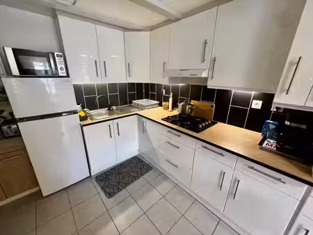 maison à vendre 52m2  2 chambres