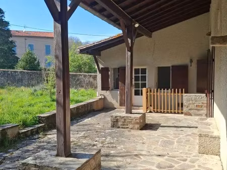 vente maison 7 pièces 187 m² aiguefonde (81200)