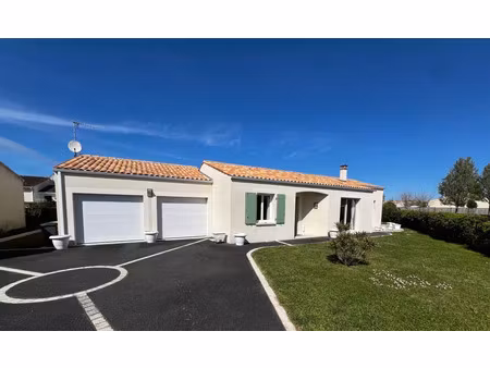 vente maison 4 pièces 129 m² cozes (17120)