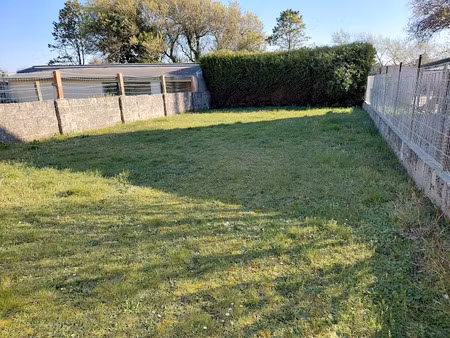 vente terrain 298 m² à cayeux-sur-mer (80410)  45 000 €
