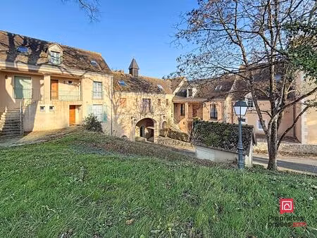 vente appartement 1 pièce 30 m² bellême (61130)
