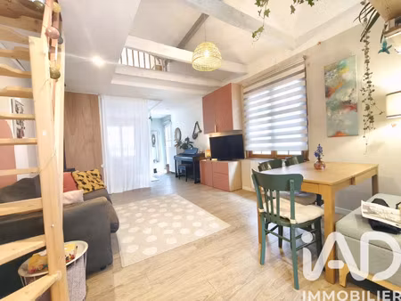 vente maison 2 pièces 41 m² cucq (62780)