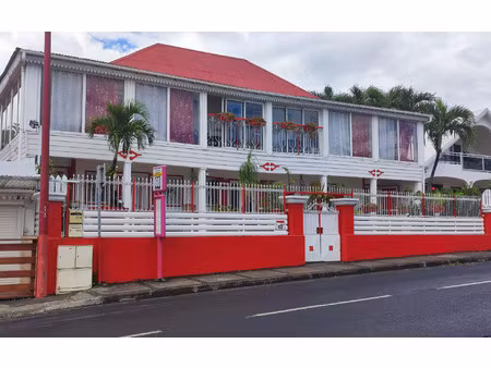 immeuble saint-louis m² t-6 à vendre  599 000 €