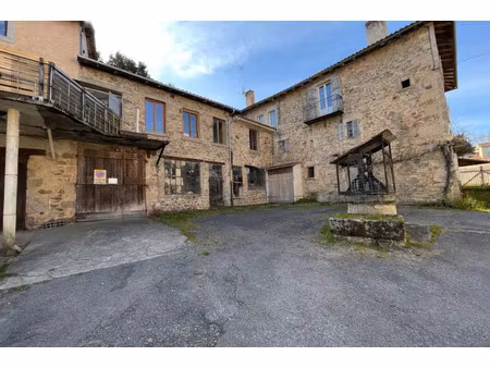 vente immeuble 114 m² saint-laurent-sur-gorre (87310)