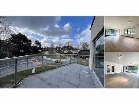 appartement à louer avec terrasse et 2 chambres   kraainem (vbe04399)