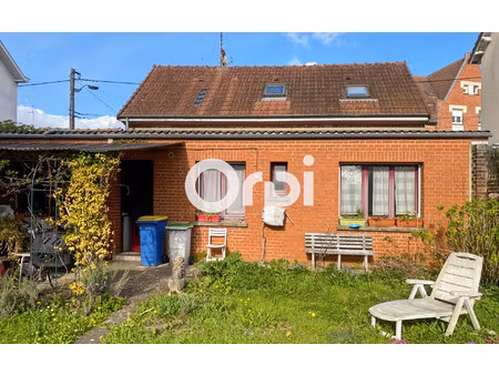 maison arras m² t-5 à vendre  160 500 €