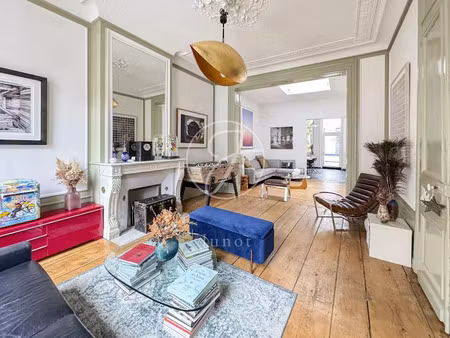 vente maison 7 pièces 249.94 m² à lille (59000)  1 290 000 €