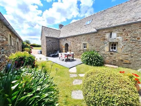 vente maison 6 pièces 188 m² locquirec (29241)