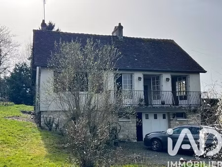 vente maison 4 pièces 91 m² saint-martin-du-vieux-bellême (61130)