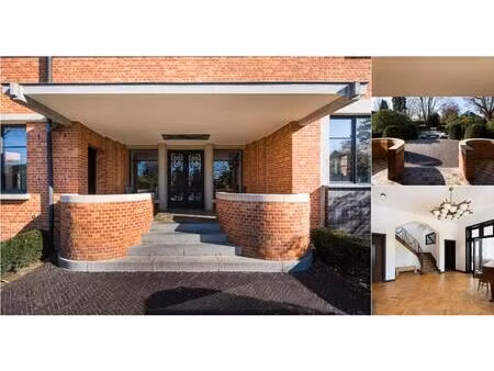 maison à louer avec garage et terrasse   rhode-saint-genèse (vbe04402)